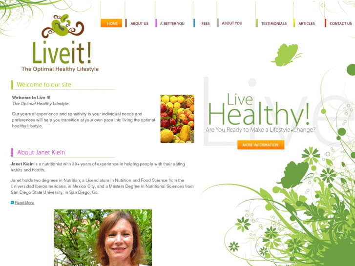 www.liveitoptimal.com