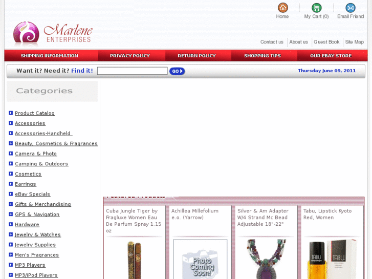 www.marleneenterprises.com