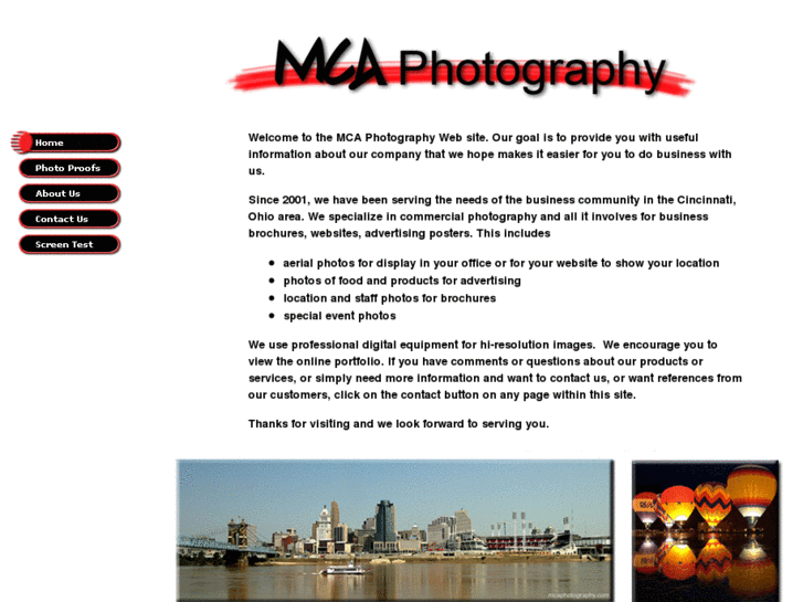 www.mcaphotography.com