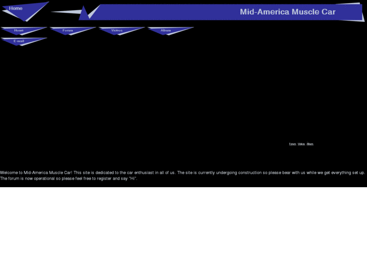 www.midamericamusclecar.com