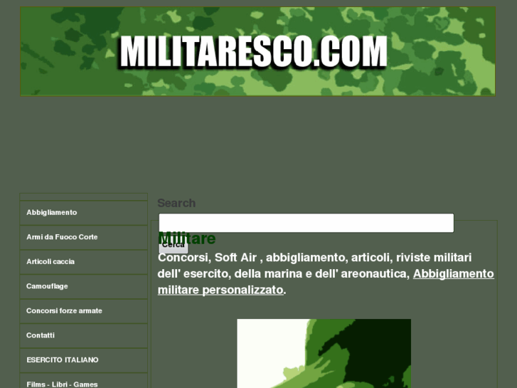 www.militaresco.com