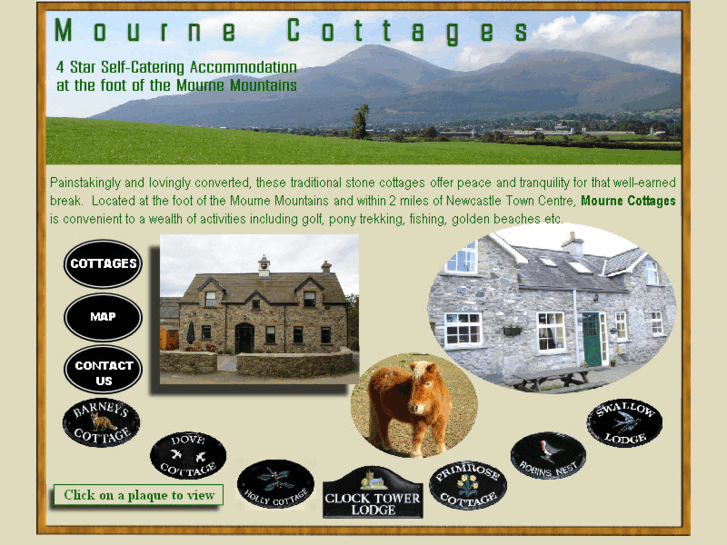 www.mournecottages.com