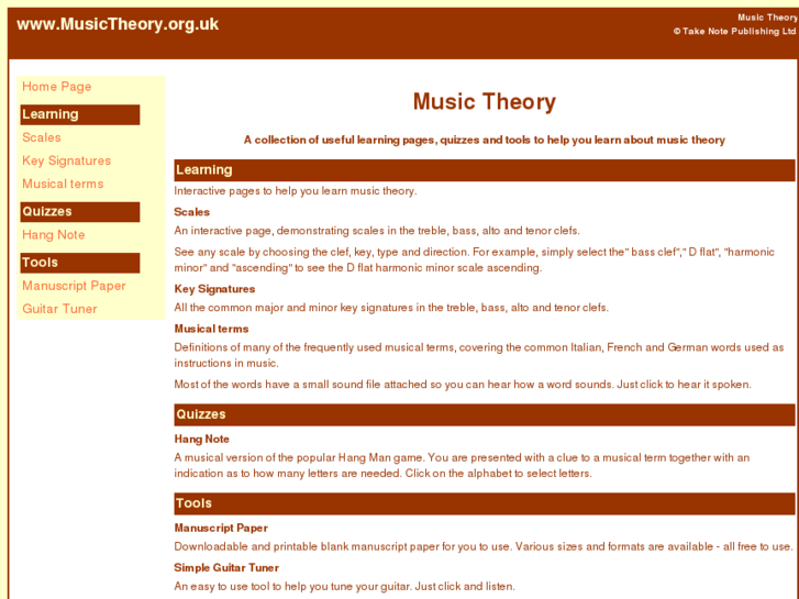 www.musictheory.org.uk