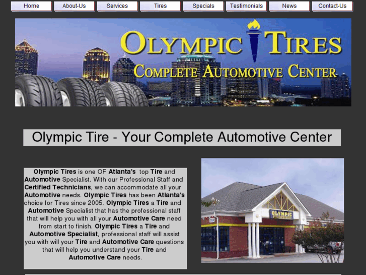 www.olympictires.com