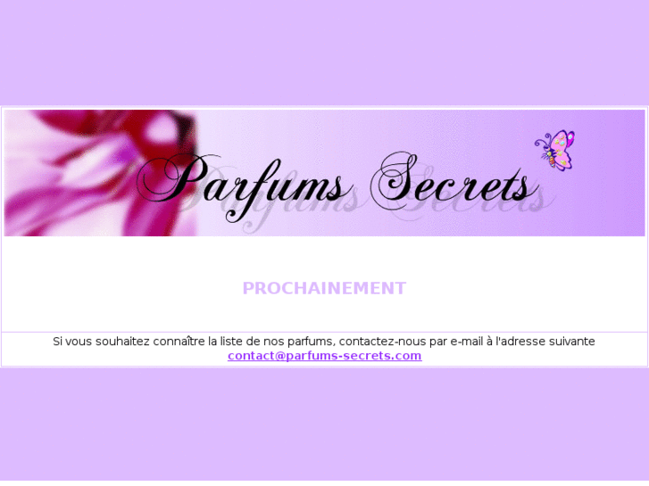 www.parfums-secrets.com