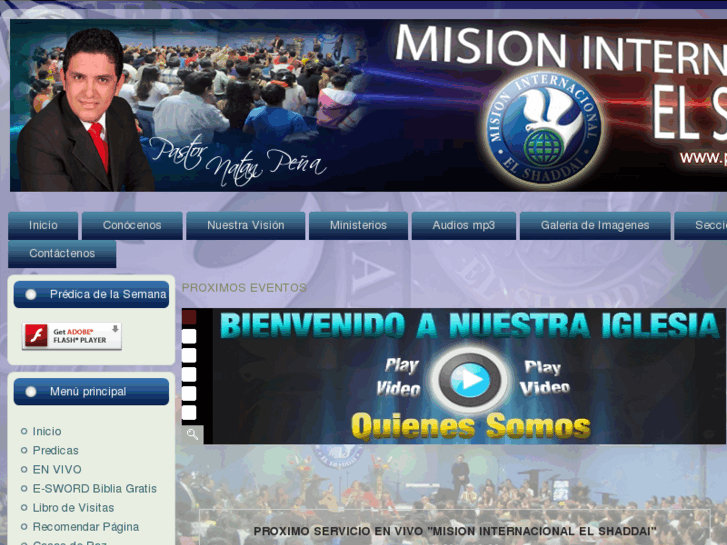 www.pastornatan.com