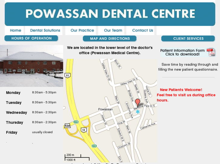 www.powassandental.com