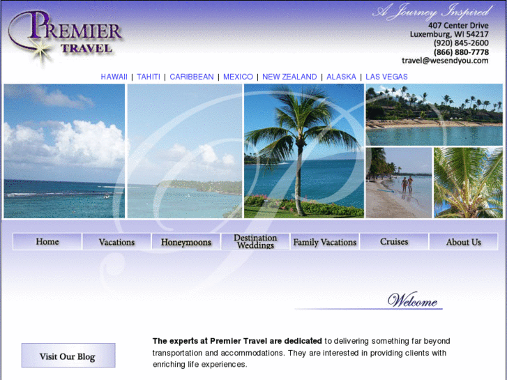 www.premiertravelagent.com