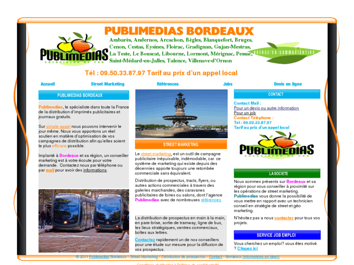 www.prospectus-bordeaux.com