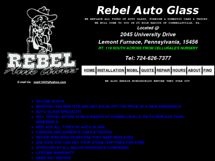 www.rebelautoglass.com