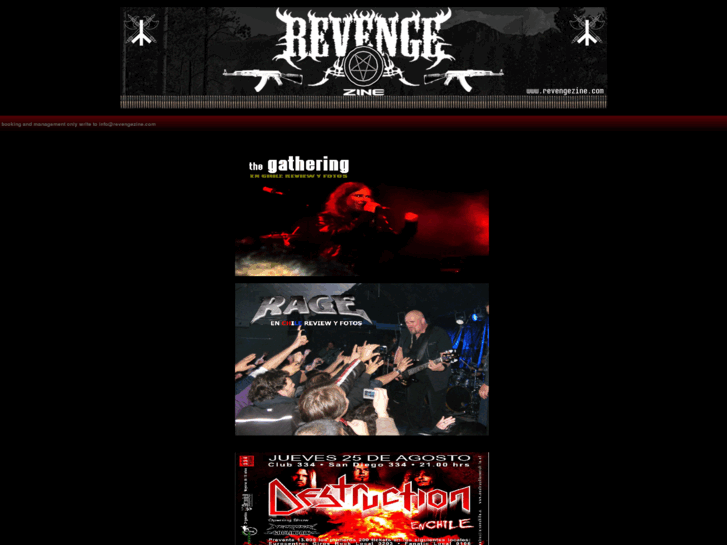 www.revengezine.com