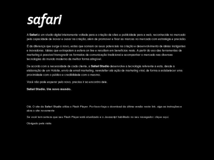 www.safaristudio.com.br