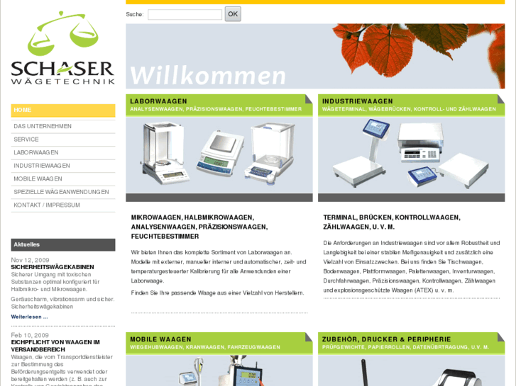 www.schaser-waegetechnik.de