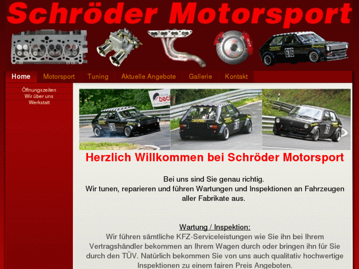 www.schroeder-motorsport.com