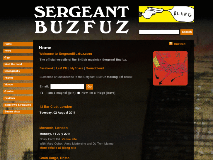 www.sergeantbuzfuz.com