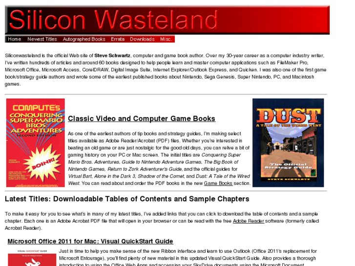 www.siliconwasteland.com
