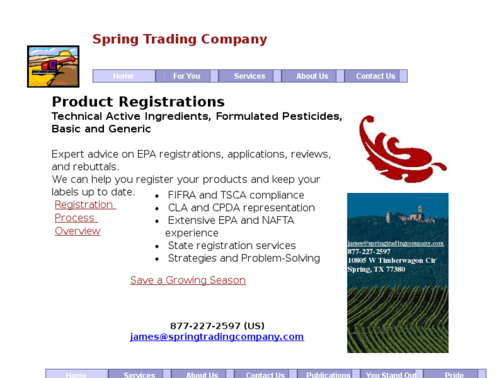 www.springtradingcompany.com