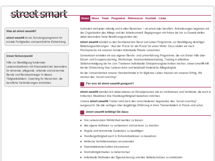 www.streetsmart-concept.com