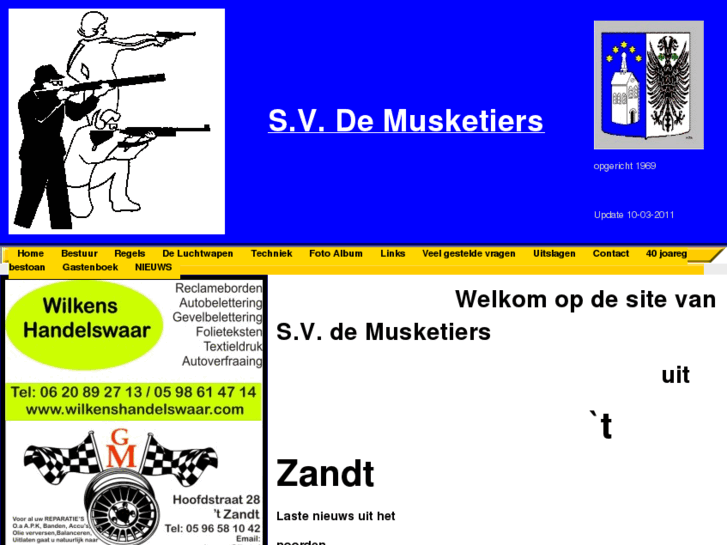 www.svdemusketiers.com