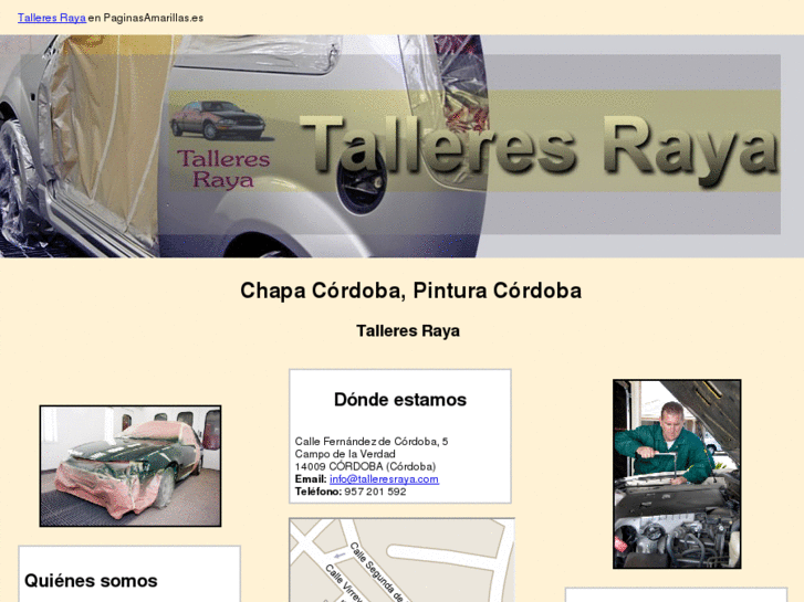 www.talleresraya.com