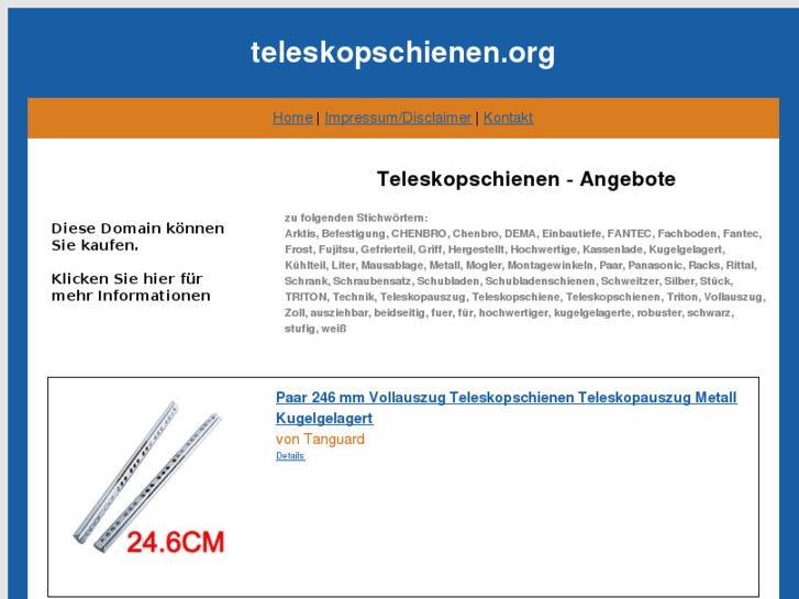 www.teleskopschienen.org