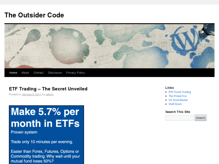 www.the-outsidercode.com