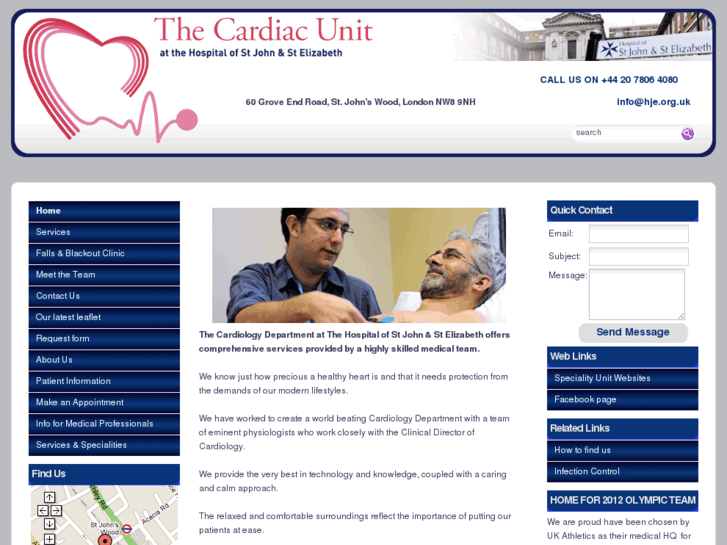 www.thecardiacunit.org.uk