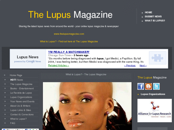 www.thelupusmagazine.com