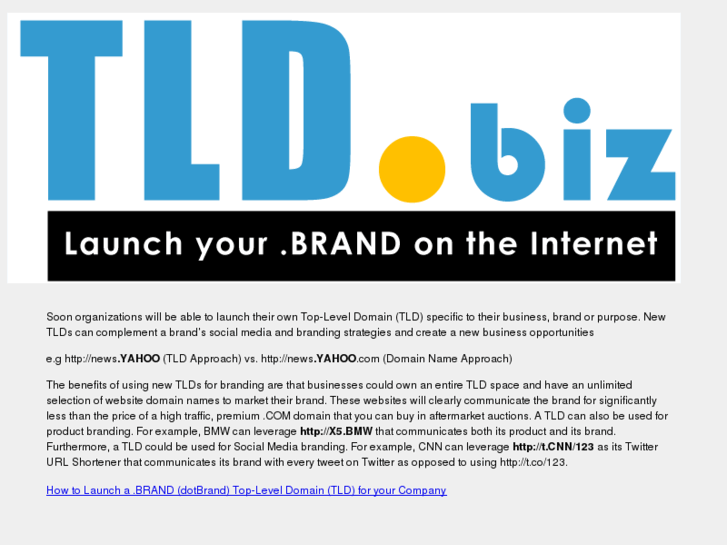 www.tld.biz