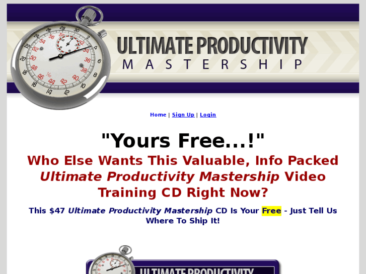 www.ultimate-productivity-mastership.com