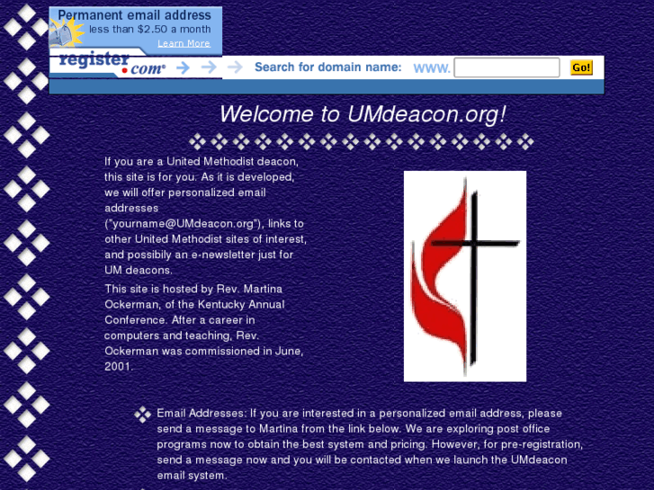 www.umdeacon.org