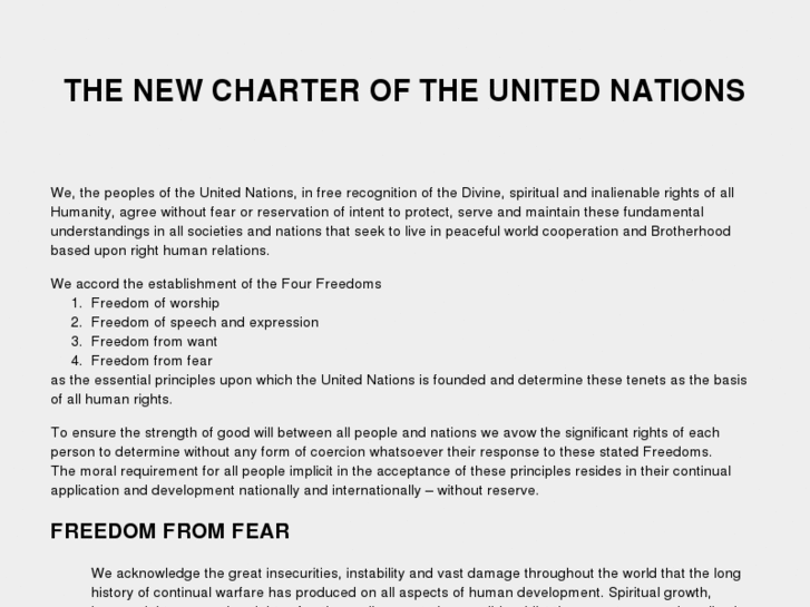 www.un-charter.com