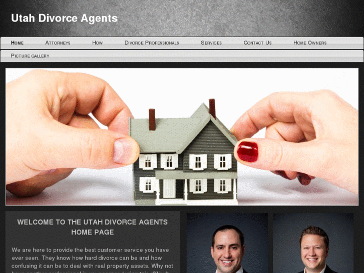 www.utahdivorceagents.com