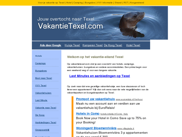 www.vakantietexel.com