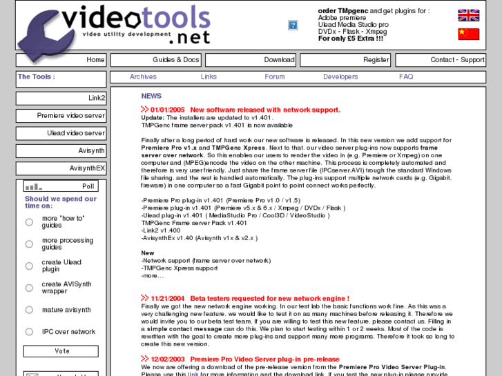 www.videotools.net