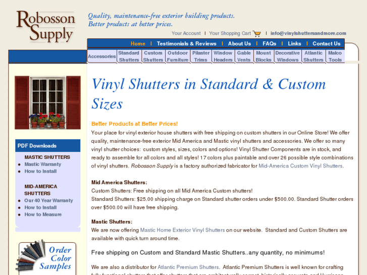 www.vinylshuttersandmore.com