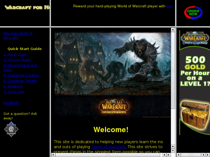 www.warcraftfornoobs.com