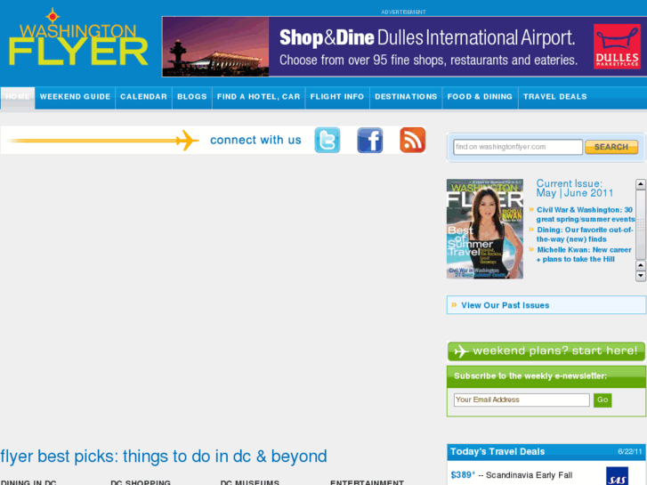www.washington-dullesflyer.com