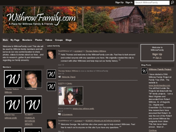 www.withrowfamily.com