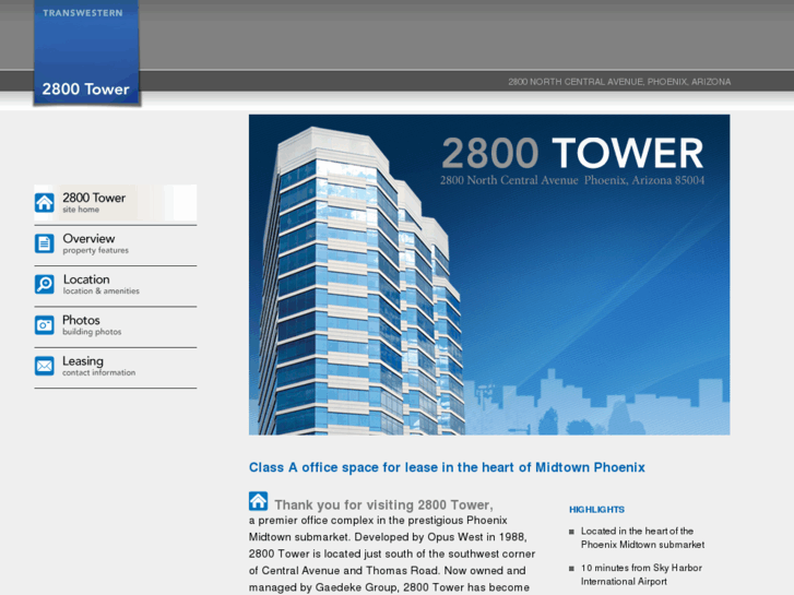 www.2800tower.com