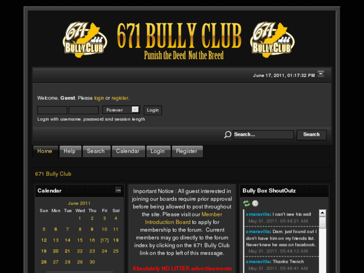 www.671bullyclub.com