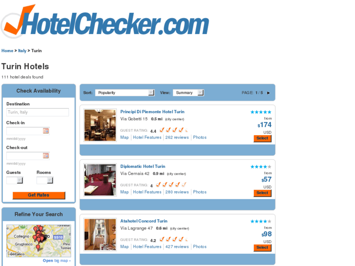 www.accommodationtorino.com