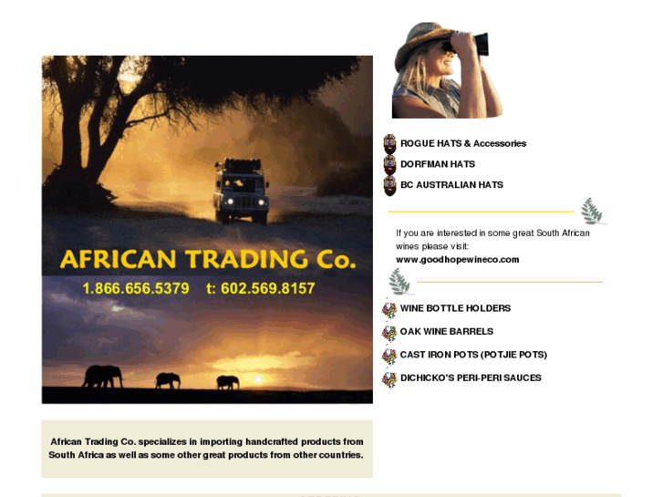 www.africantradingco.com