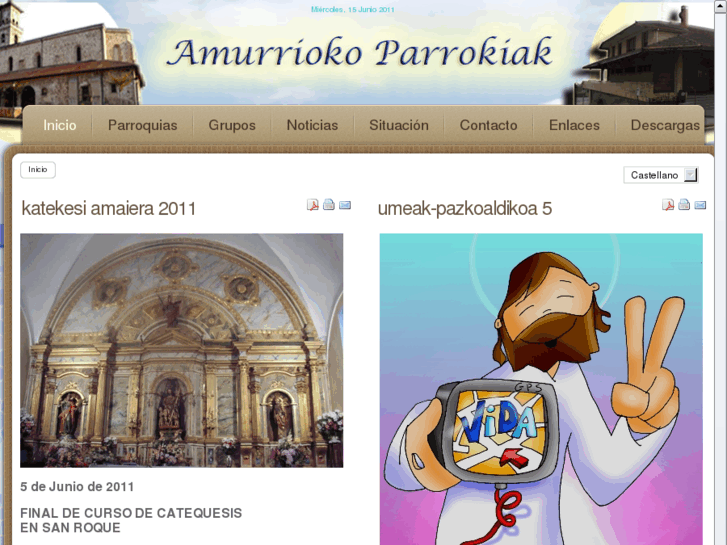 www.amurriokoparrokiak.org