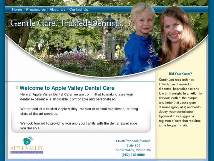 www.applevalleydentalcare.com