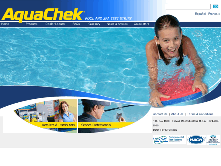 www.aquachek.com