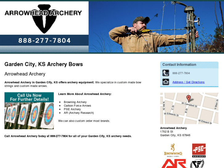 www.arrowheadarchery.net