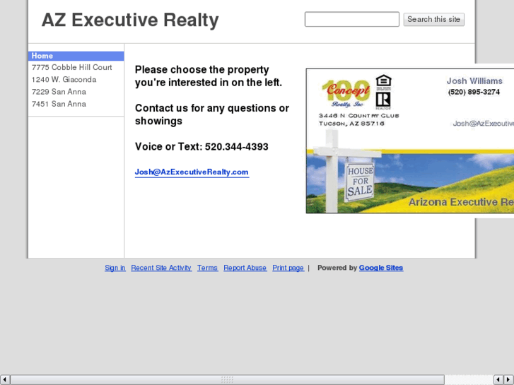 www.azexecutiverealty.com