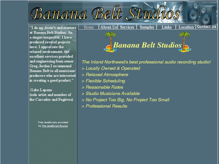 www.bananabeltstudios.com