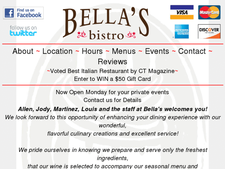 www.bellasbistromarket.com